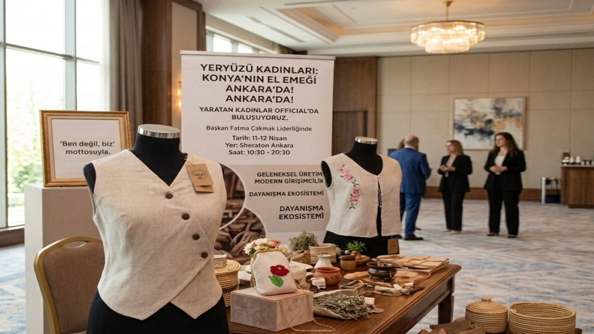 'Ben Değil Biz' Diyerek Yola Çıktılar: Anadolu’nun Kadın Emeği Başkent Yolcusu!