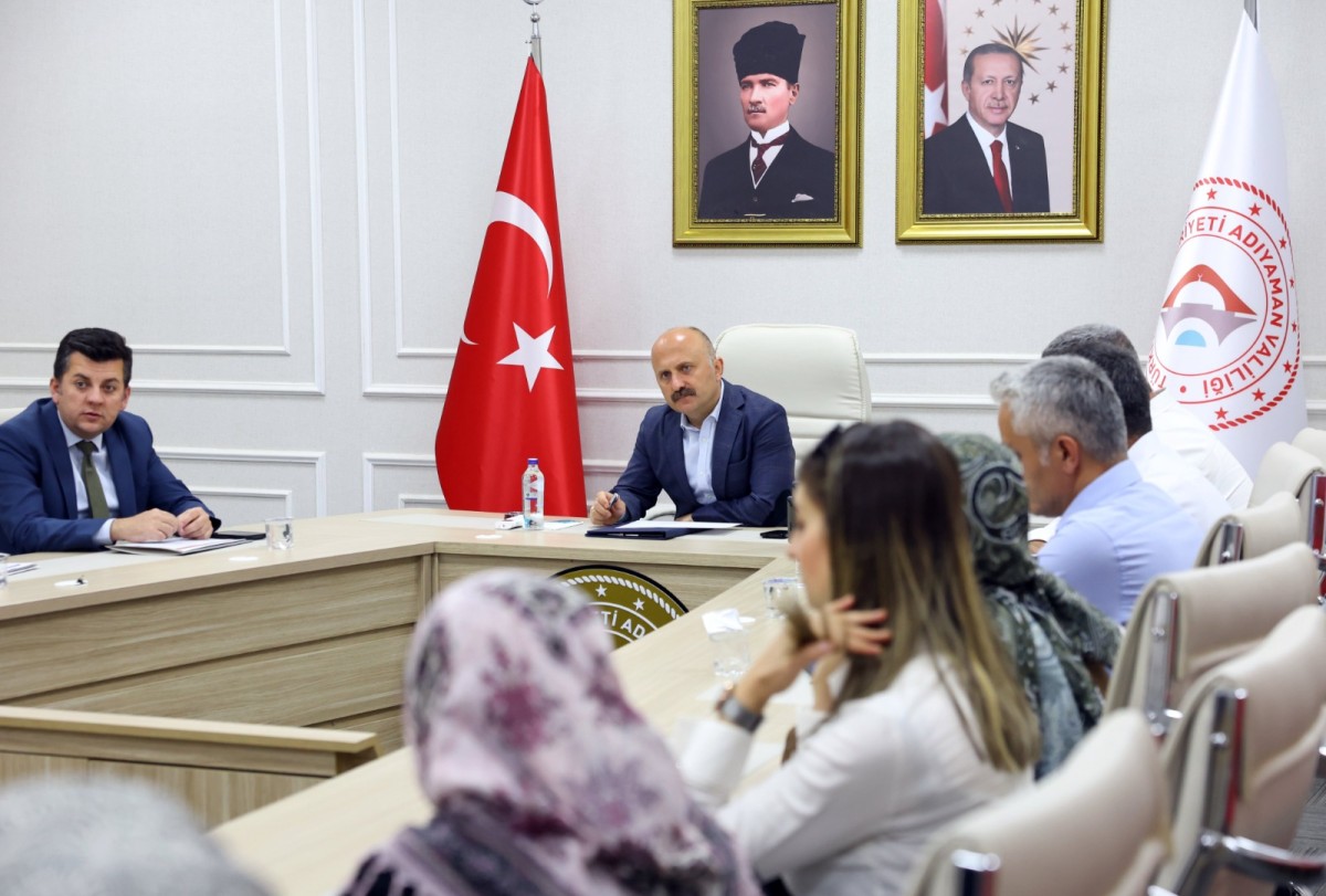 Adıyaman Valiliği’nden istihdam buluşması