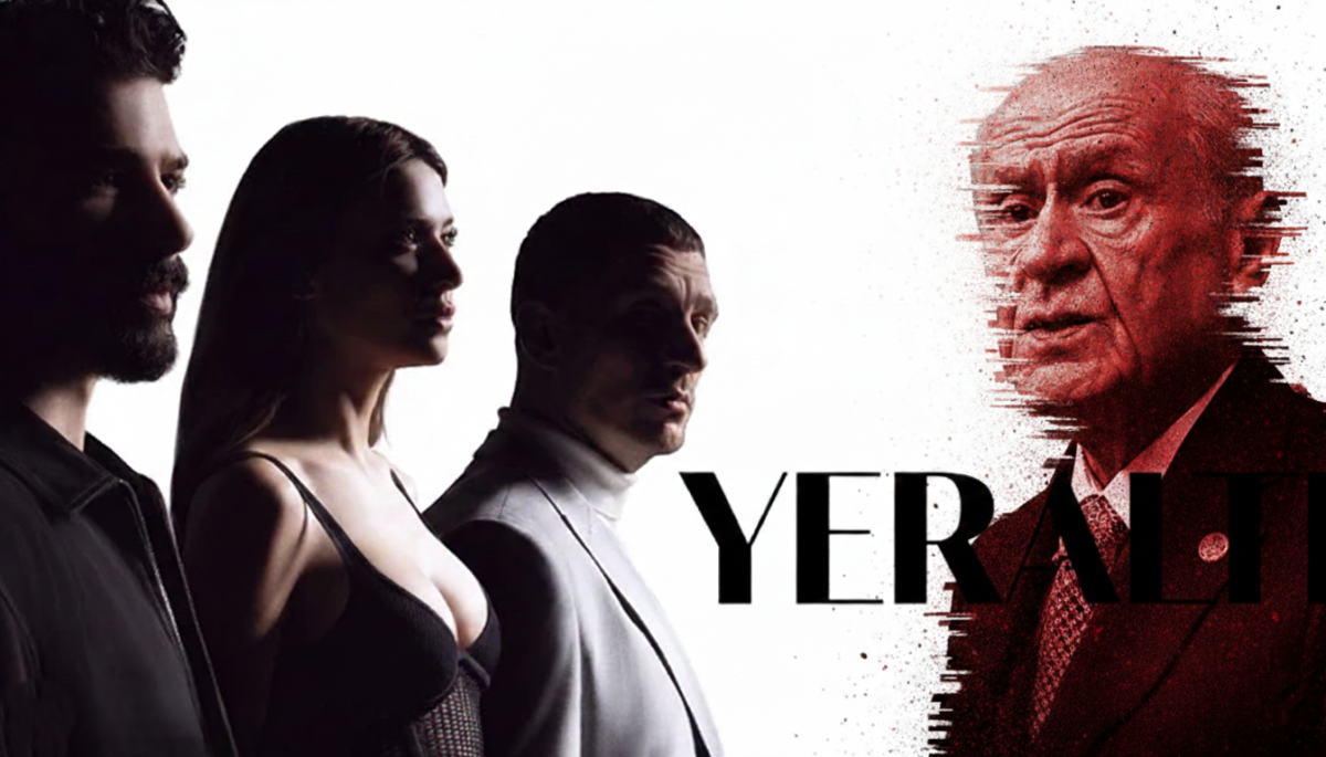 Bahçeli'den 'Yeraltı' Dizisine Tebrik