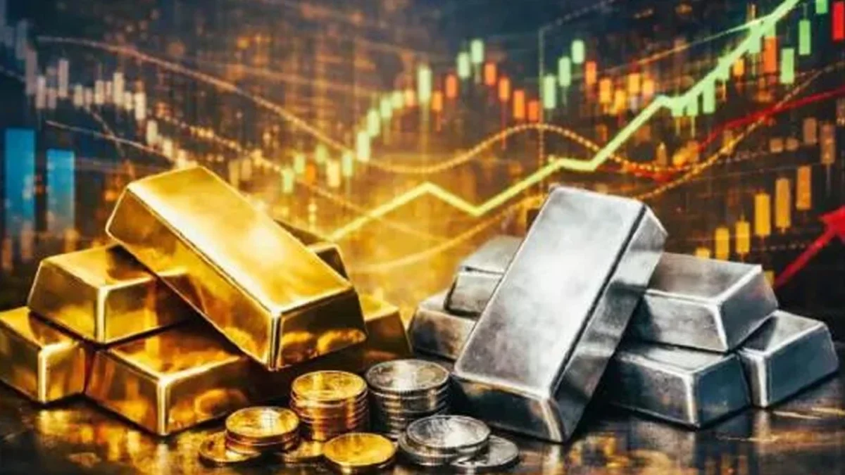 Altın ve Gümüşte Dev Ralli