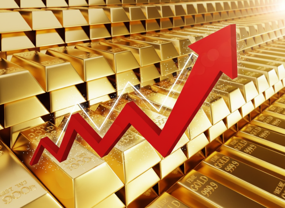 Fed Kararı Öncesi Altın Fiyatlarında Tarihi Rekorlar: Gram Altın 7 Bin 300 TL’yi Aştı