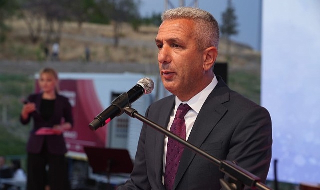 Ankaralılar Keçiören'deki Lavanta Festivaline Akın Etti