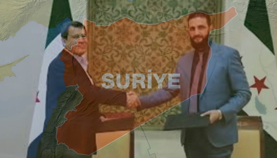 Suriye'de Yeni Dönem: Şam ve SDG Arasında 'Tam Entegrasyon' Anlaşması