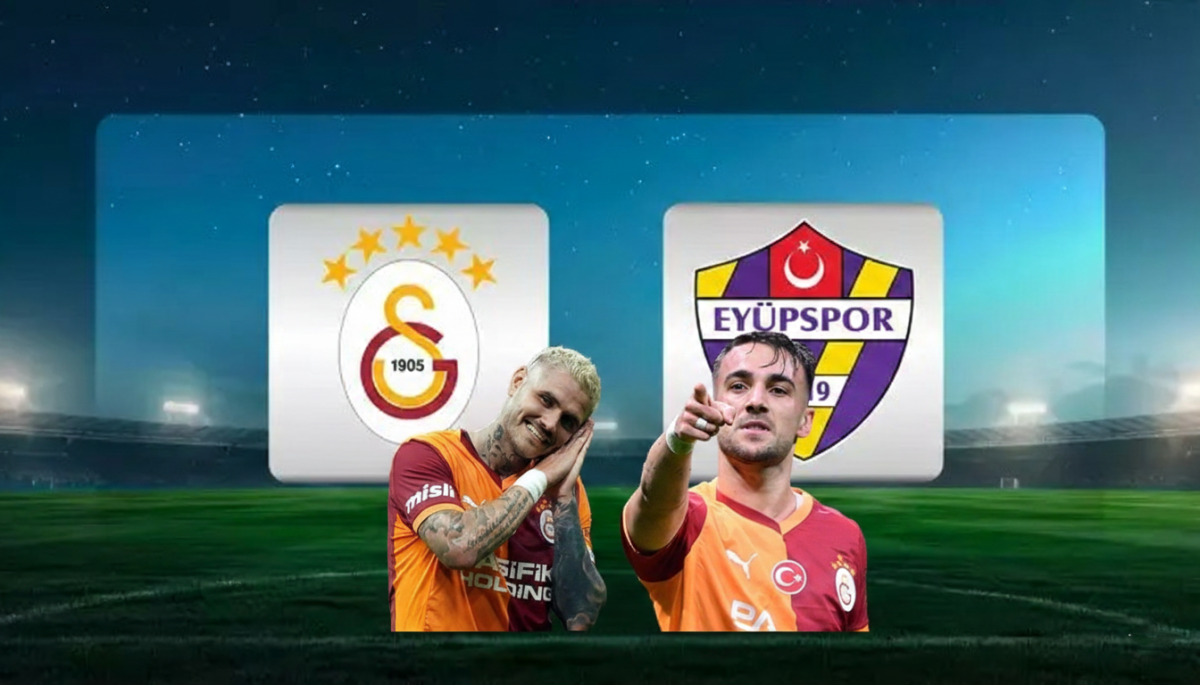 Aslan Sahada Kükredi, İcardı Fileleri Titretti!