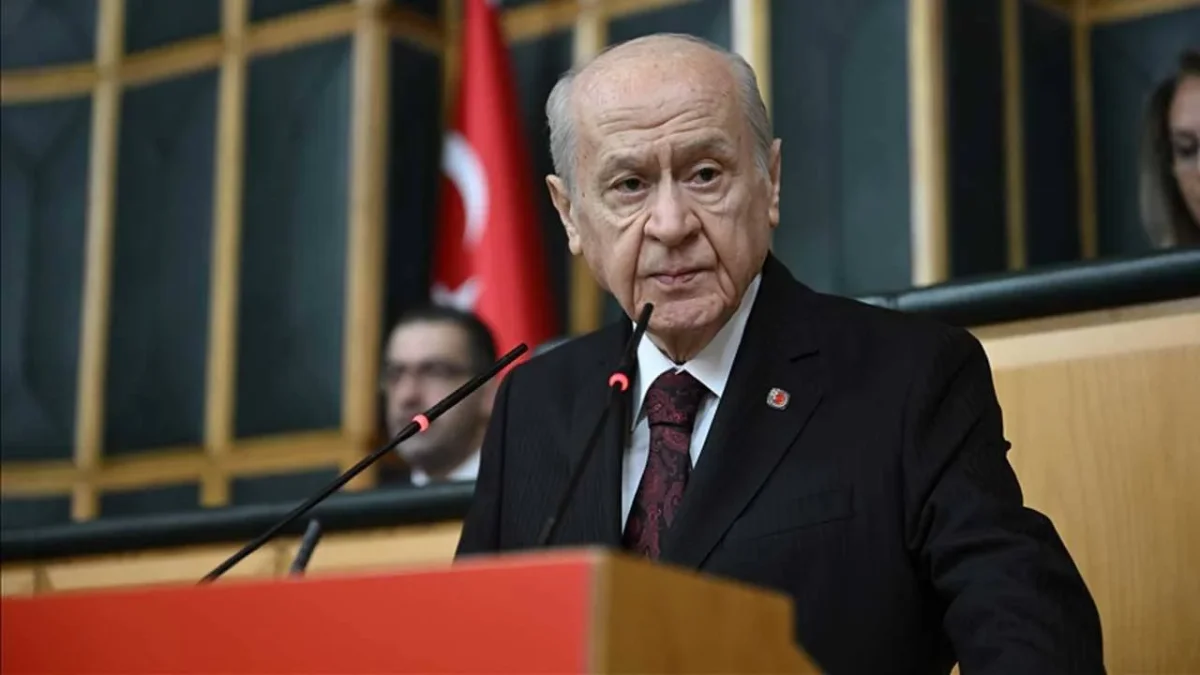 Bahçeli’den Tarihi ‘Terörsüz Türkiye’ Vurgusu