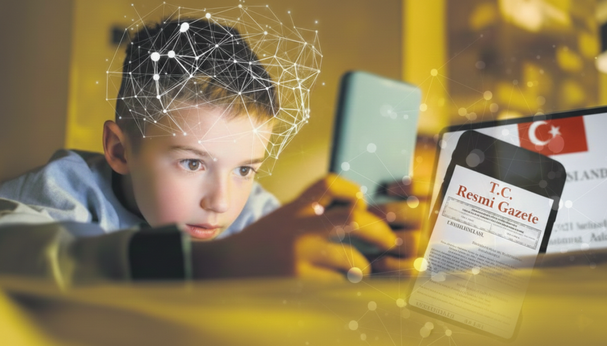 Dijital Dünyada Çocuklara Kalkan