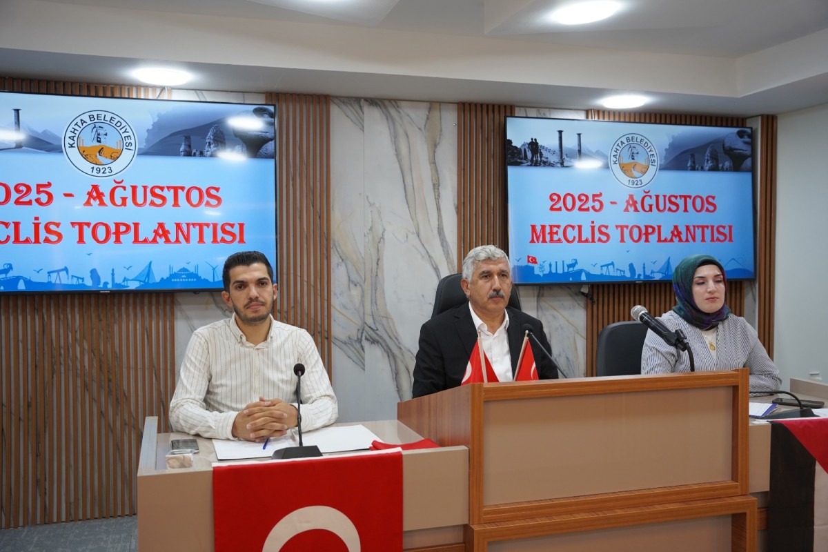 Başkan Hallaç’tan Meclis konuşmasında net mesaj