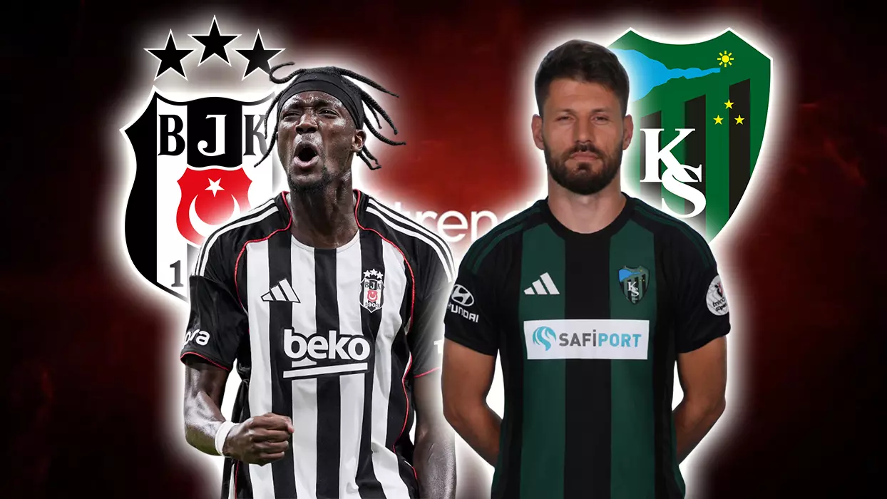 Serdar Attı, Kocaeli Stadı Yıkıldı!