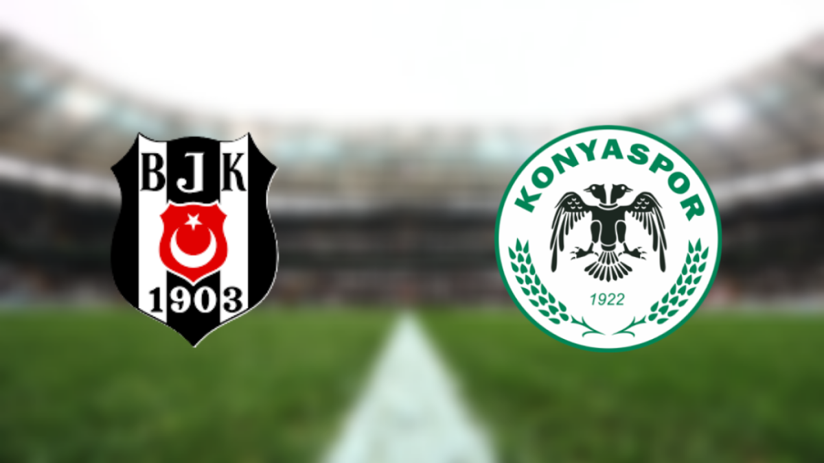 Beşiktaş ve Konyaspor'a Kupa Şoku! TFF Kararını Resmen Duyurdu