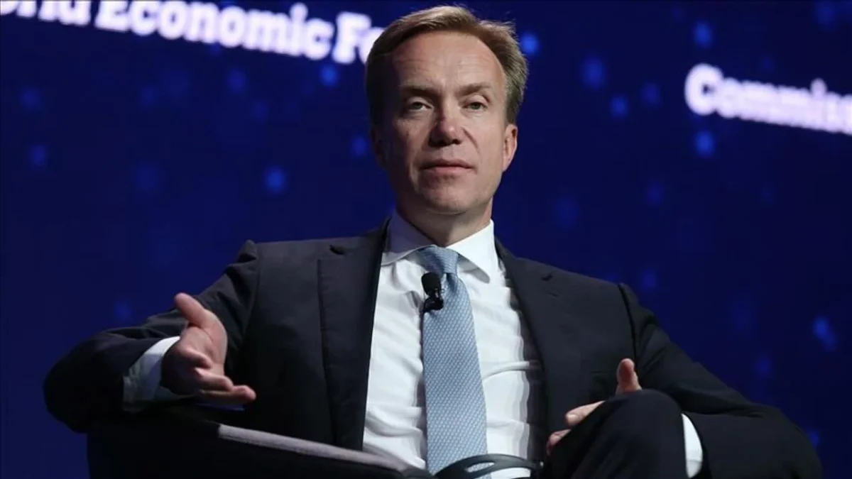 Epstein Skandalı Davos’u Sarstı: WEF Başkanı Borge Brende İstifa Etti