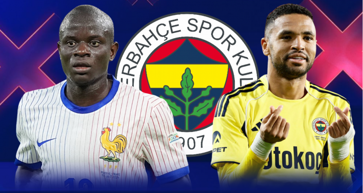 Fenerbahçe'de gece yarısı operasyonu! TMS krizi nasıl çözüldü? En-Nesyri takası ve Kante transferinin tüm perde arkası detayları haberimizde.