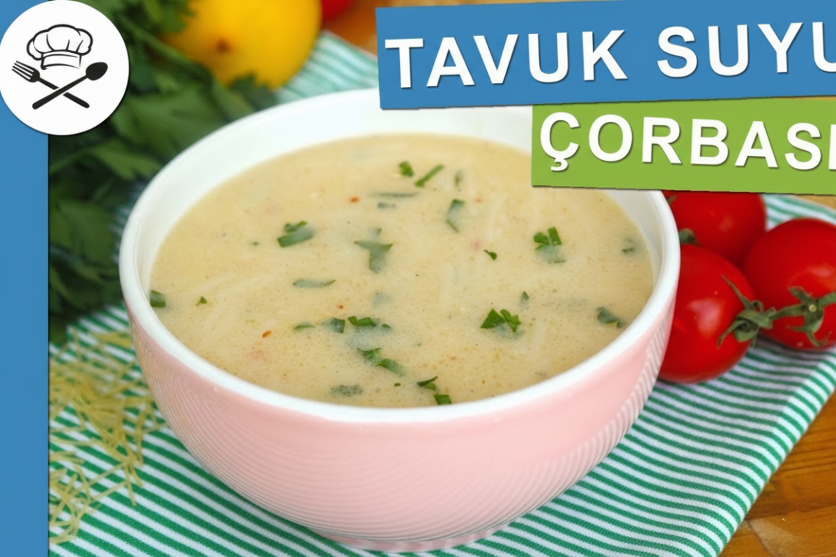 İftarın Baştacı: Hazmı Kolaylaştıran Şifa Çorbası Nasıl Yapılır?