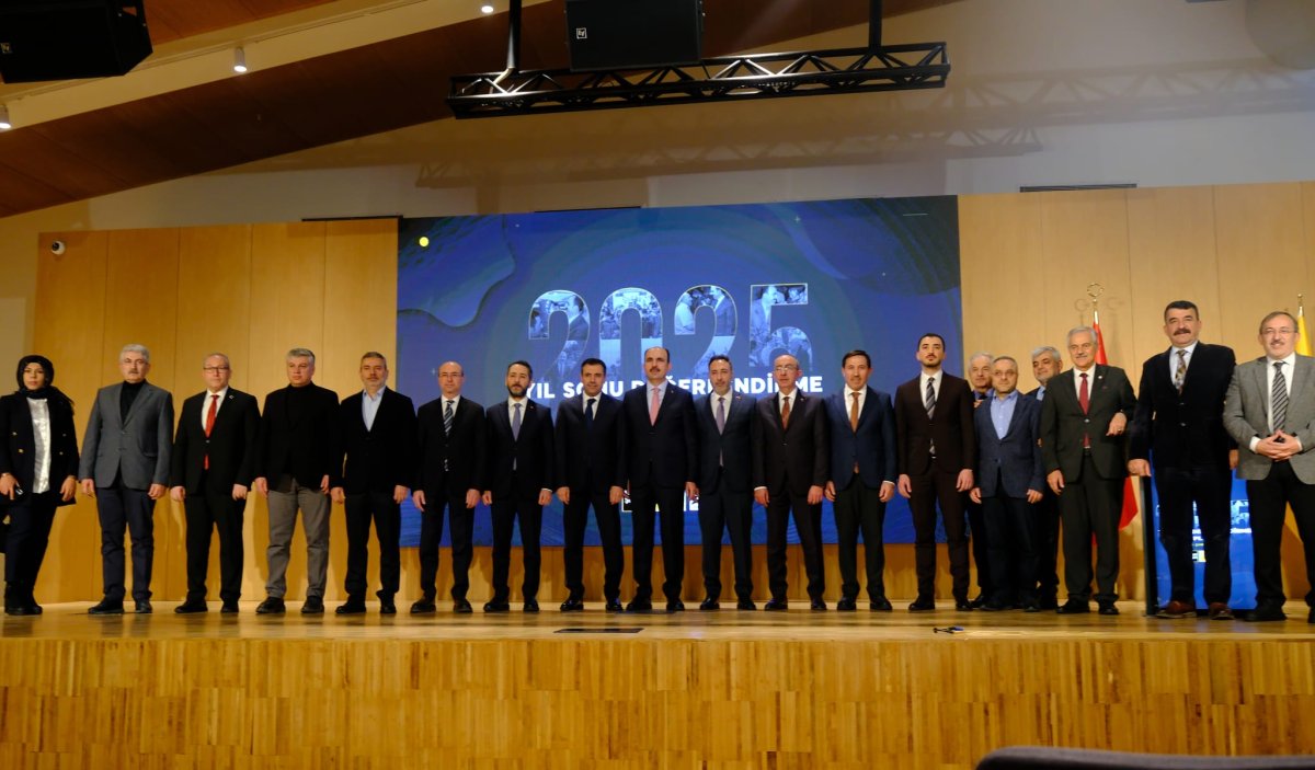 Konya’nın 2025 Vizyonu Tescillendi