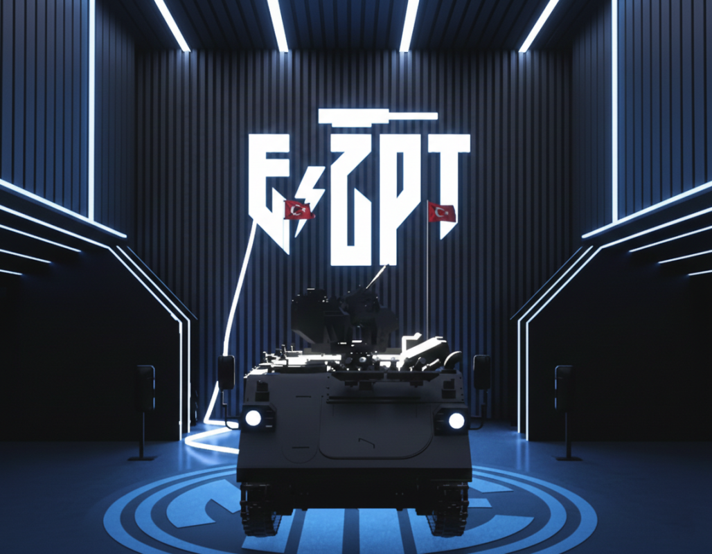 MKE’den Muharebe Sahasında Elektrikli Devrim!