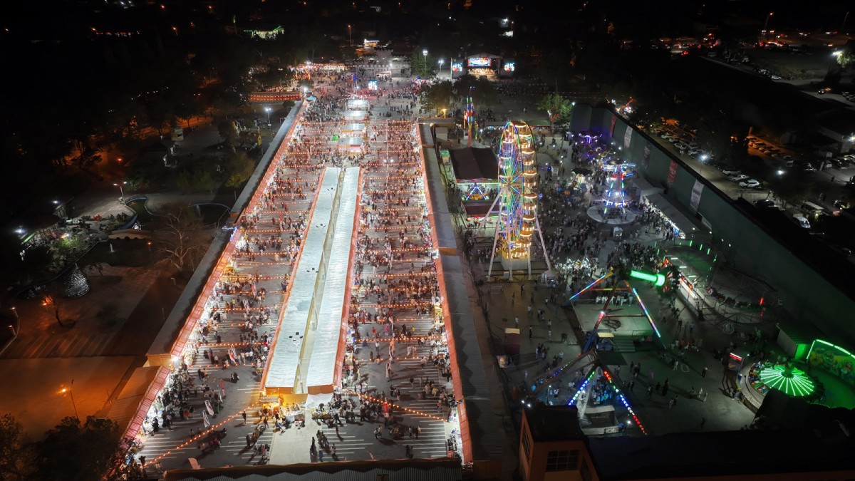 Eğlence, Lezzet ve Nostalji Ağustos Fuarı’nda Buluşuyor