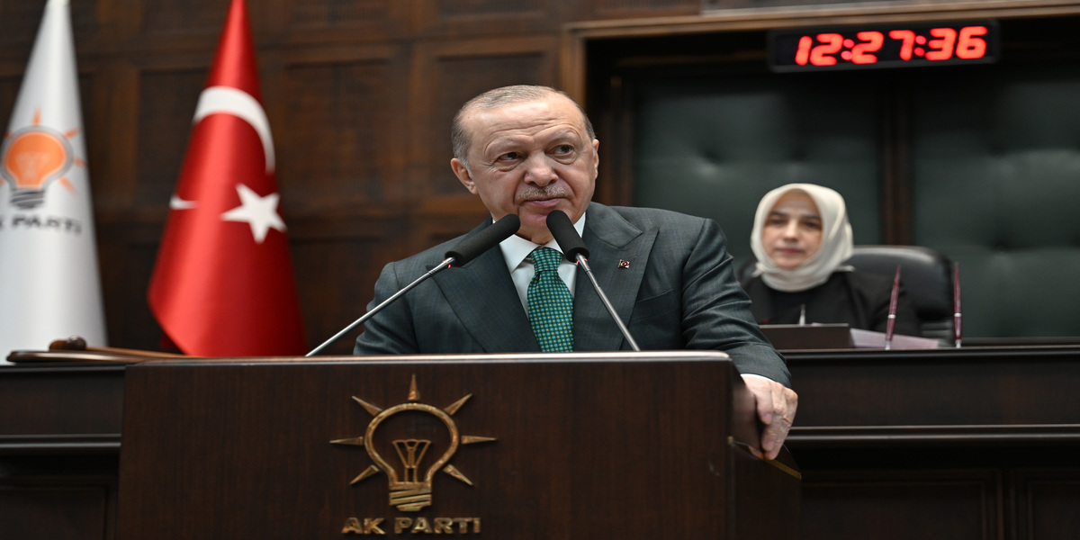 Erdoğan'dan İran Mesajı: "Savaş Durdurulmalı!" - İşte TBMM'deki O Kritik Konuşma