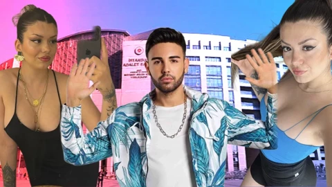 Sosyal Medya Fenomenlerine Tutuklama Şoku