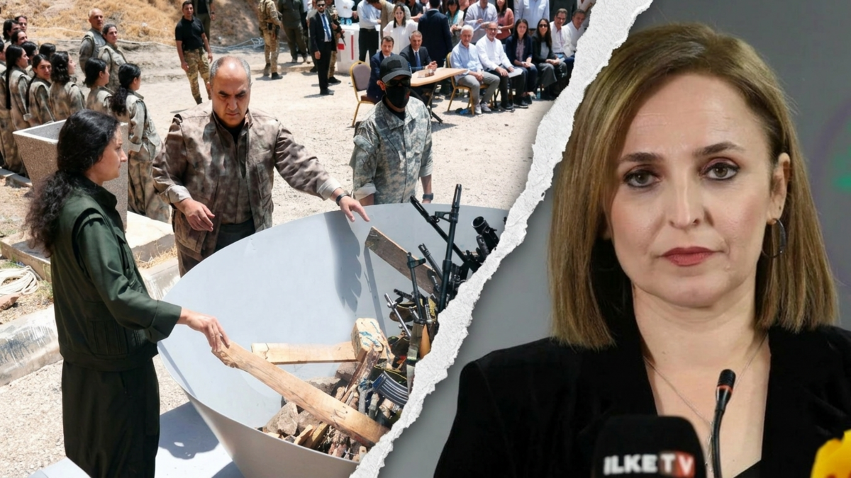 Ankara'da Süreç Hareketliliği! DEM Parti'den Bahçeli'nin "Yeni Hamle" Çıkışına İlk Yanıt