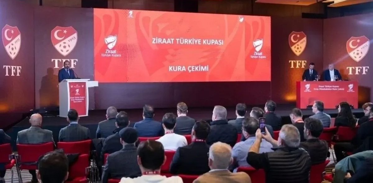ZTK’da Büyük Heyecan: İşte Çeyrek ve Yarı Finalin Tüm Eşleşmeleri!