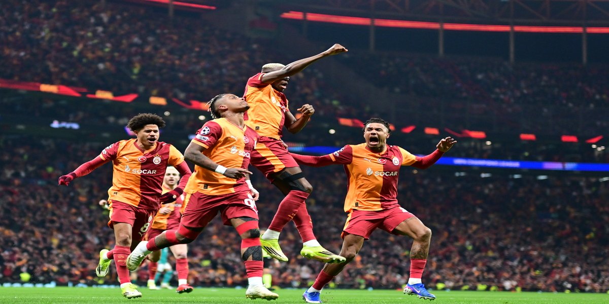 VAR İptal Etti, Stat Yıkıldı! Galatasaray’ın Dev Liverpool Direnişinde Neler Yaşandı?
