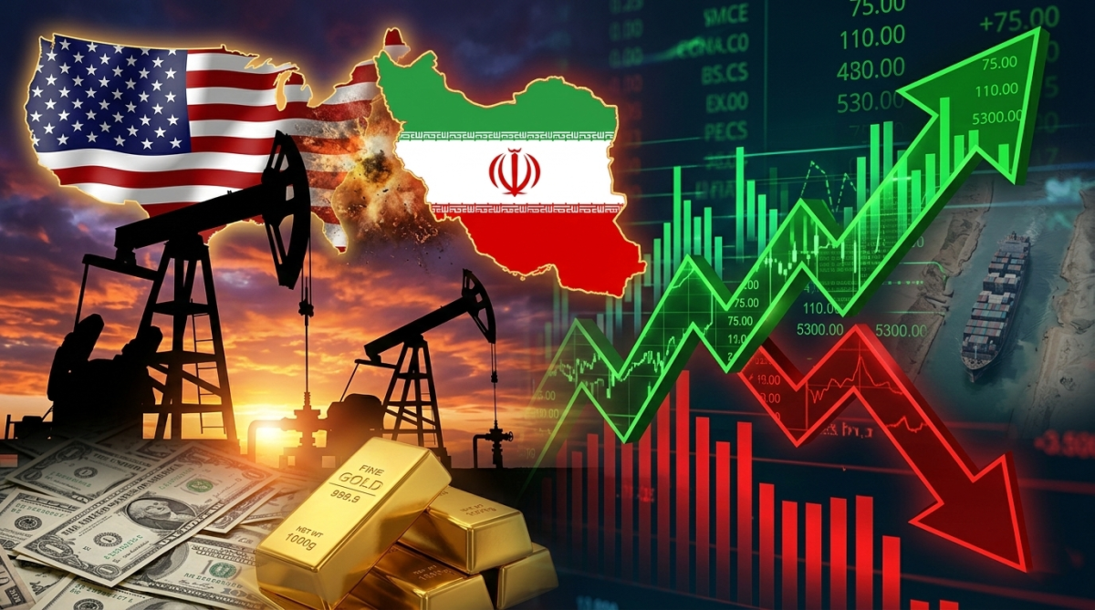 İsrail-İran Çatışmasının Küresel Ekonomiye Etkisi: Petrol ve Borsa Analizi