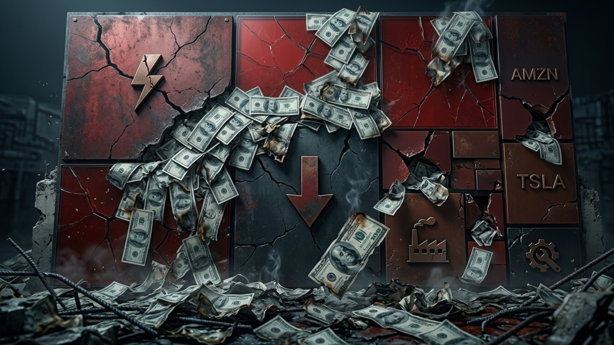 "Kaos Kapıda mı?" Trump’ın Sır Gibi Sakladığı 'Büyük Hediye' Amerikan Borsasını Nasıl Tepetaklak Etti?