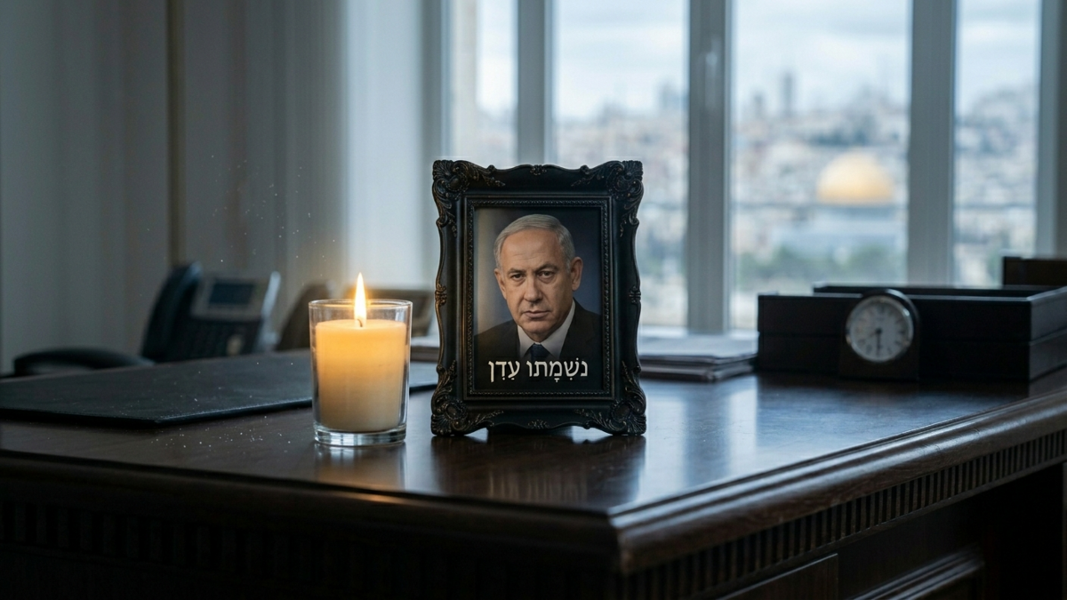 ÖZEL HABER: Netanyahu Hakkındaki "Öldü" İddiaları ve Gerçekler