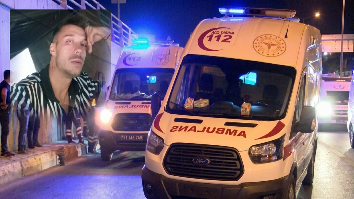 İzmir Konak'ta Kanlı Kavga: 31 Yaşındaki Emre Duman Hayatını Kaybetti!