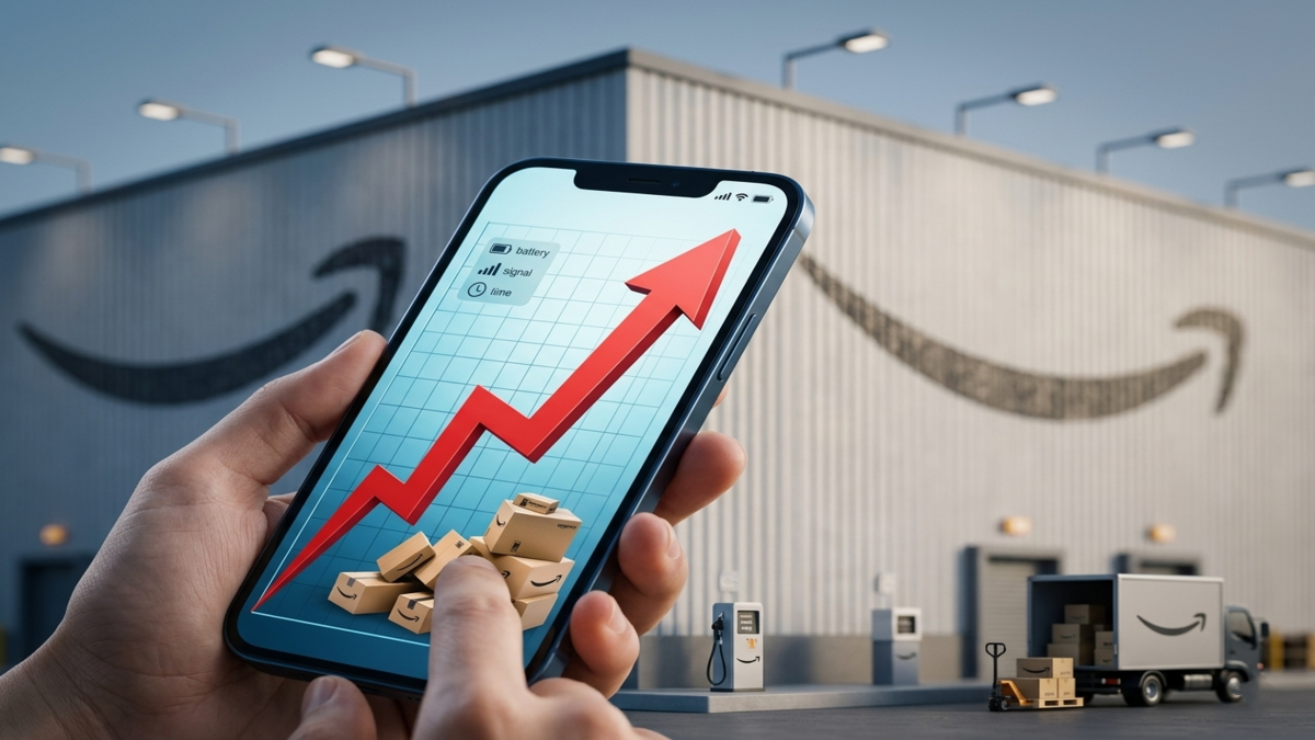 Amazon’dan Lojistik Ücretlerine Zam: 17 Nisan’da Başlıyor!