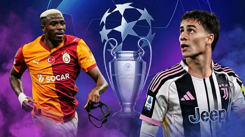 Juventus - Galatasaray Rövanş Maçı Hazırlıkları Tamamlandı | Şampiyonlar Ligi