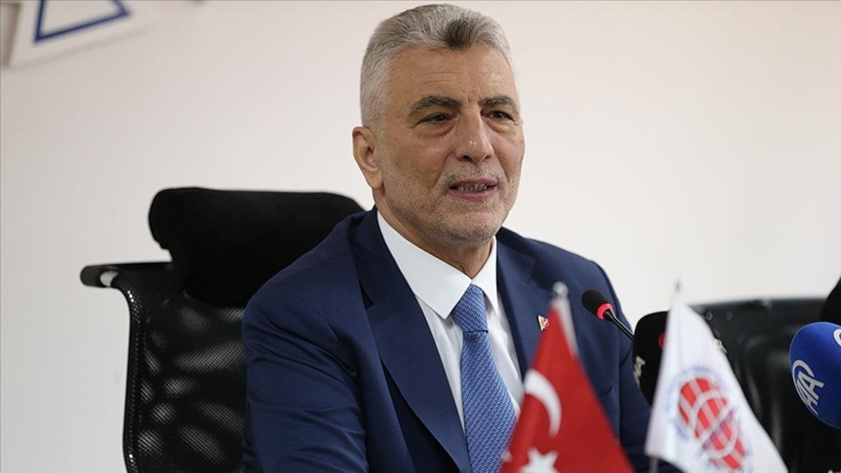 Vanlı esnafa 100 milyonluk can suyu: Bakan Bolat’tan flaş açıklama