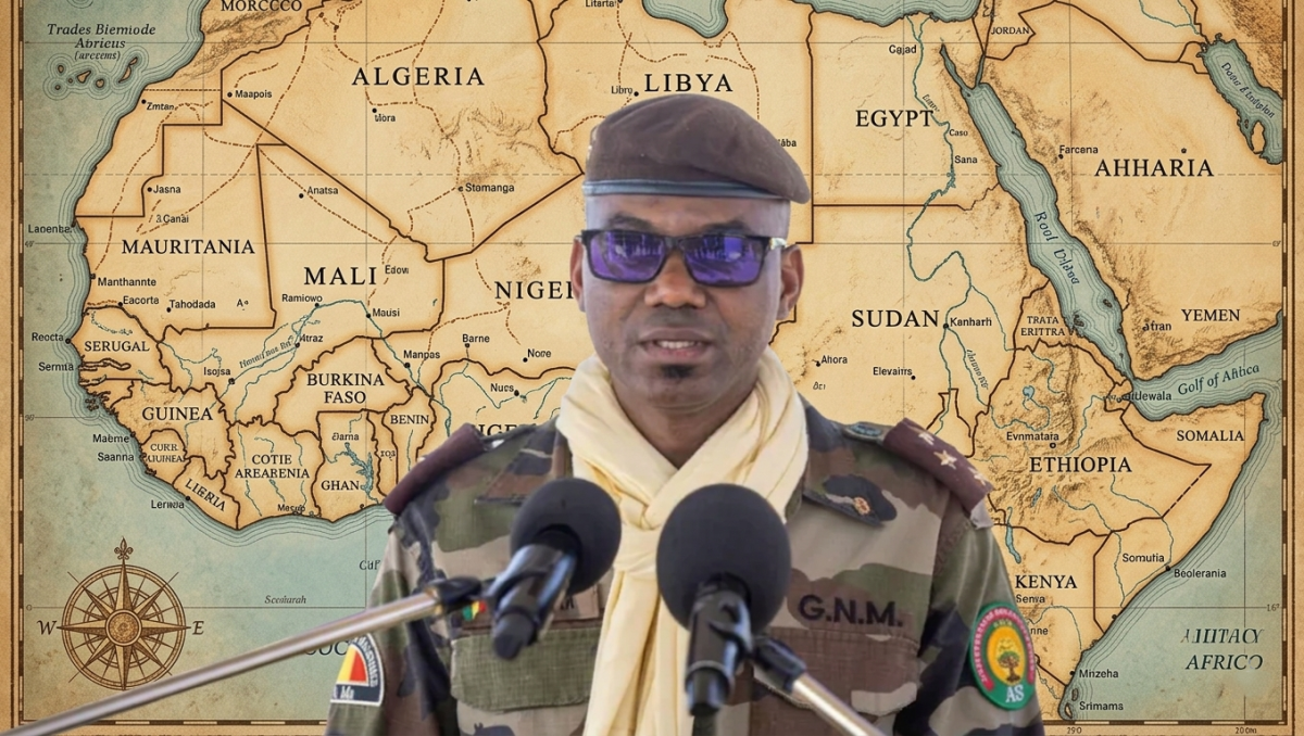 Mali'de Koordineli Saldırı: Savunma Bakanı General Sadio Camara'nın Hayatı Kaybettiği İddia Edildi