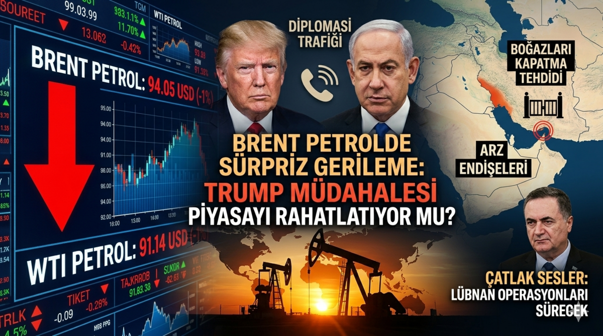 Brent Petrol Fiyatları Çakıldı! 2 Haziran Canlı Petrol Son Durum