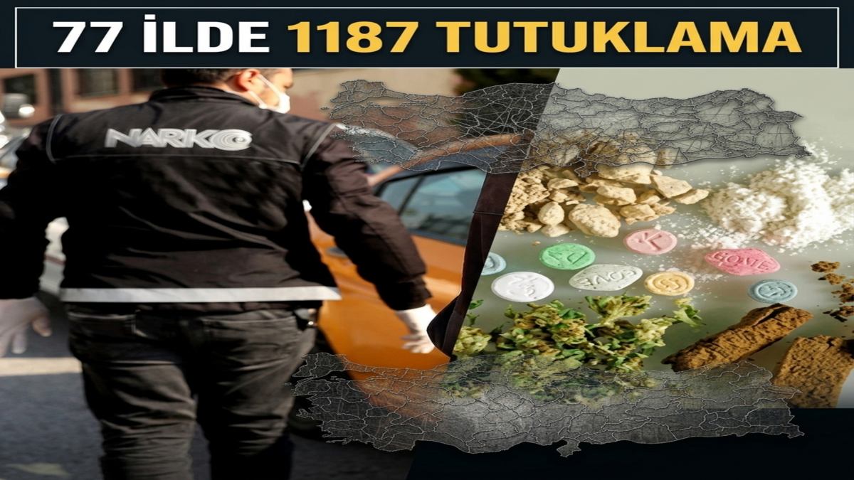 Türkiye Bu Operasyonu Konuşuyor: 77 İlde Düğmeye Basıldı, Rakamlar Nefes Kesti!