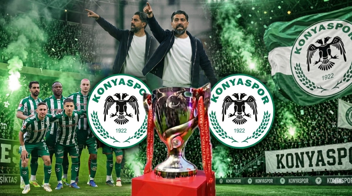 Beşiktaş Konyaspor: 0-1 | Türkiye Kupası'nda Dev Final