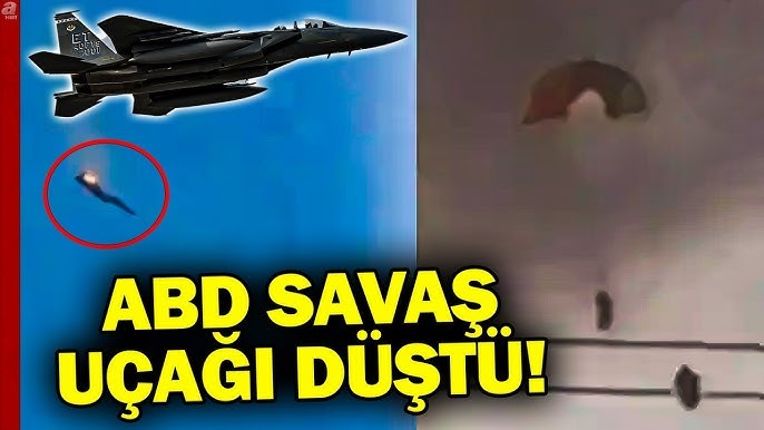 FLAŞ HABER: Kuveyt’te Askeri Hareketlilik: 3 ABD Savaş Uçağı Düştü