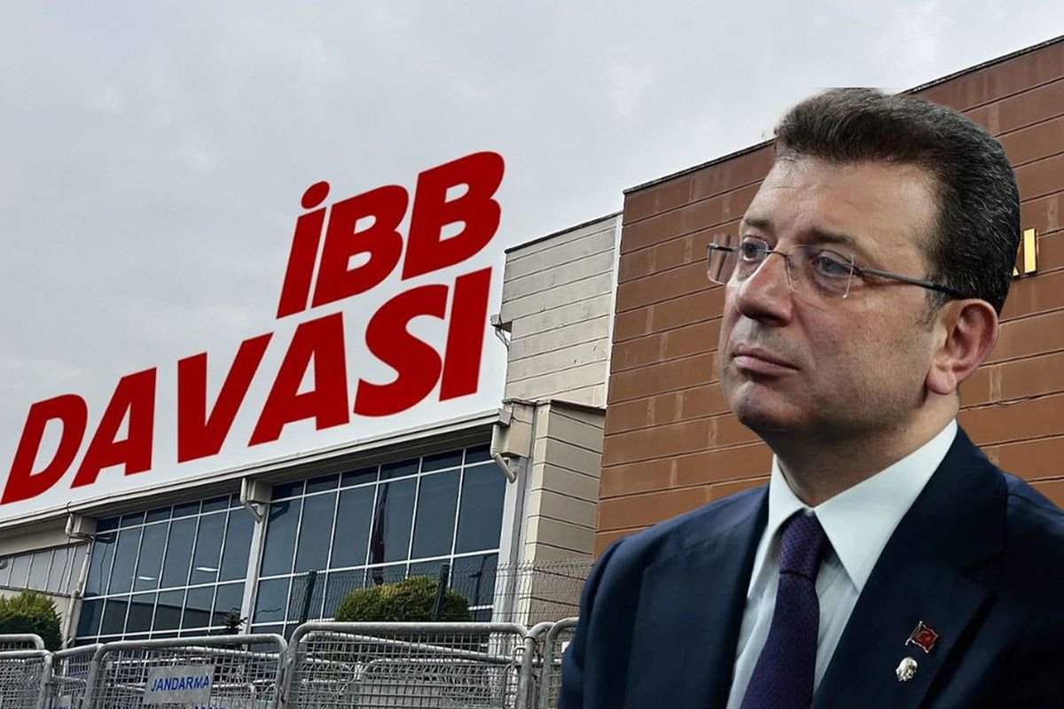 İBB Davasında Şok Gelişme: Binlerce Yıl Hapis İstenen İsim Hakim Karşısında!