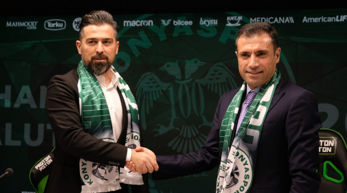 Konyaspor'da İkinci Palut Dönemi