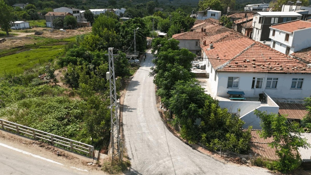 Kırsalda Hizmet Bekleyişi Başkan Ahmet Akın’la Son Buluyor