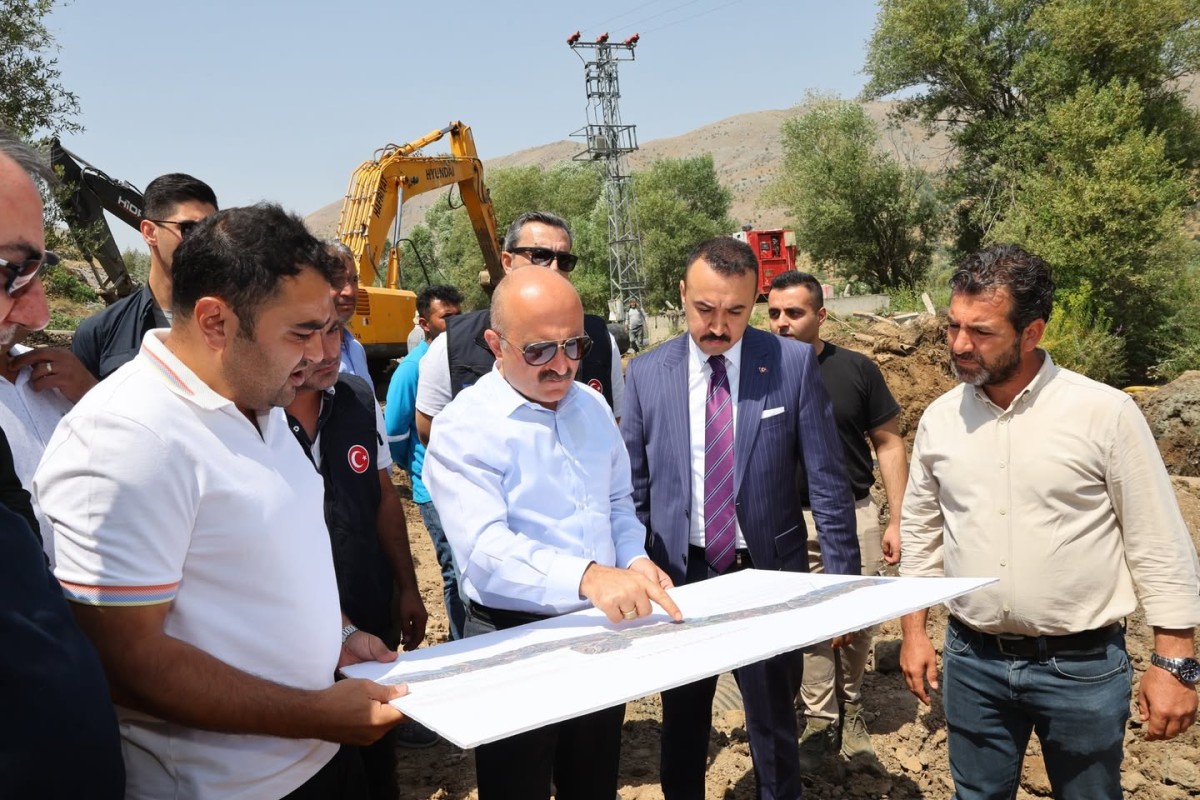 Kritik eşik aşıldı, Adıyaman’ın su sorununa 200 Milyon TL’lik çözüm  - Videolu Haber