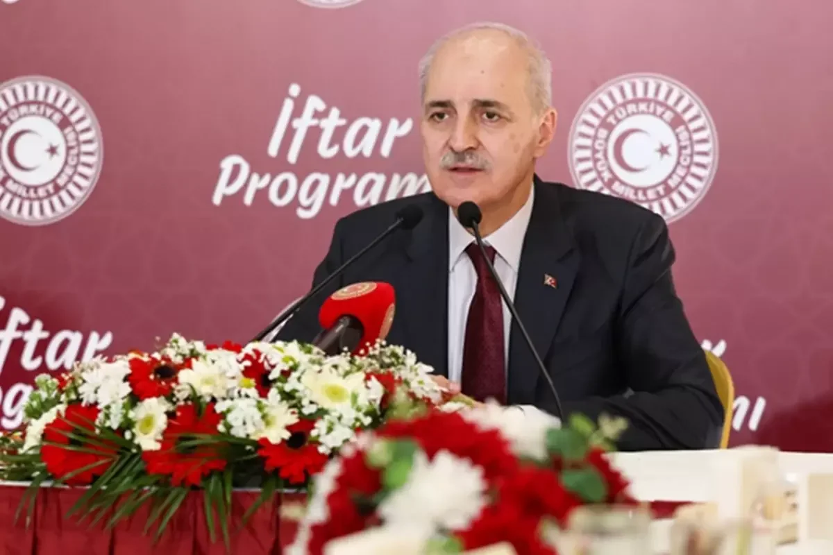 Kurtulmuş’tan Ramazan Sonrası Reform Mesajı