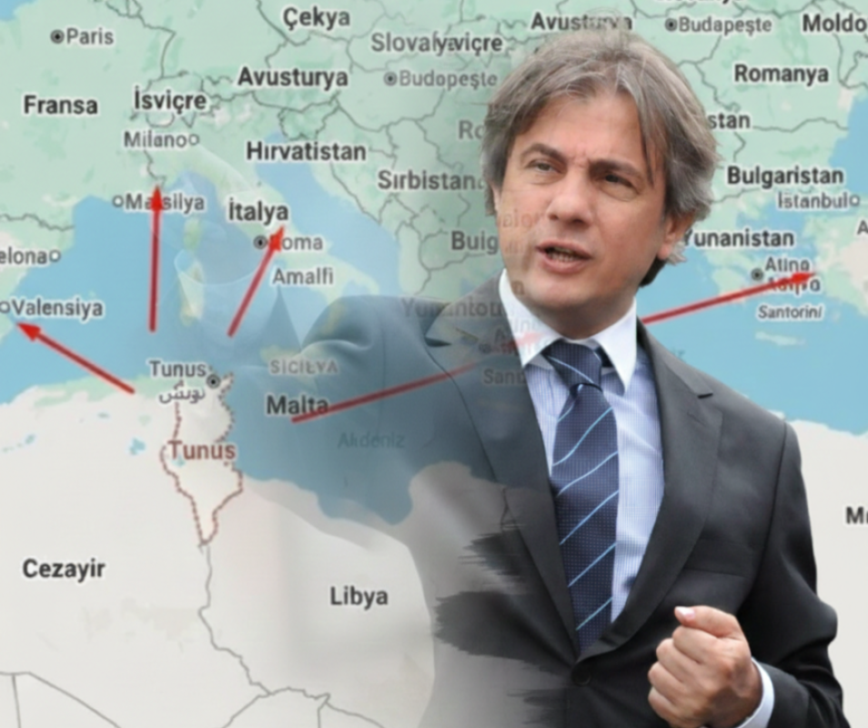 Ticarette Yeni Dönem: Tunus Hamlesi