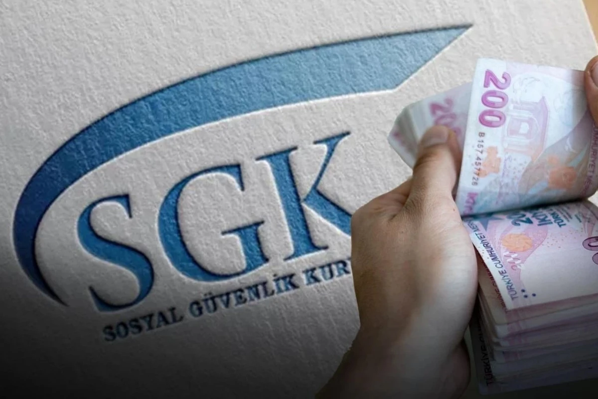 SGK Borçlarında Yeni Dönem