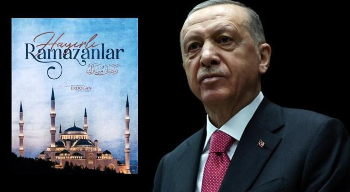 Ramazan-ı Şerif’e Huzurla Merhaba	