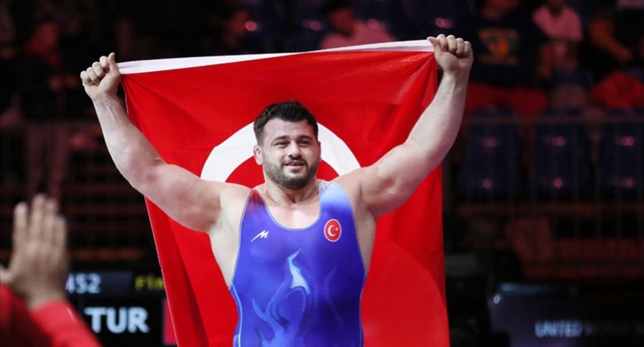 Rıza Kayaalp Rekor Kırdı: 13. Kez Avrupa Şampiyonu! (2026)