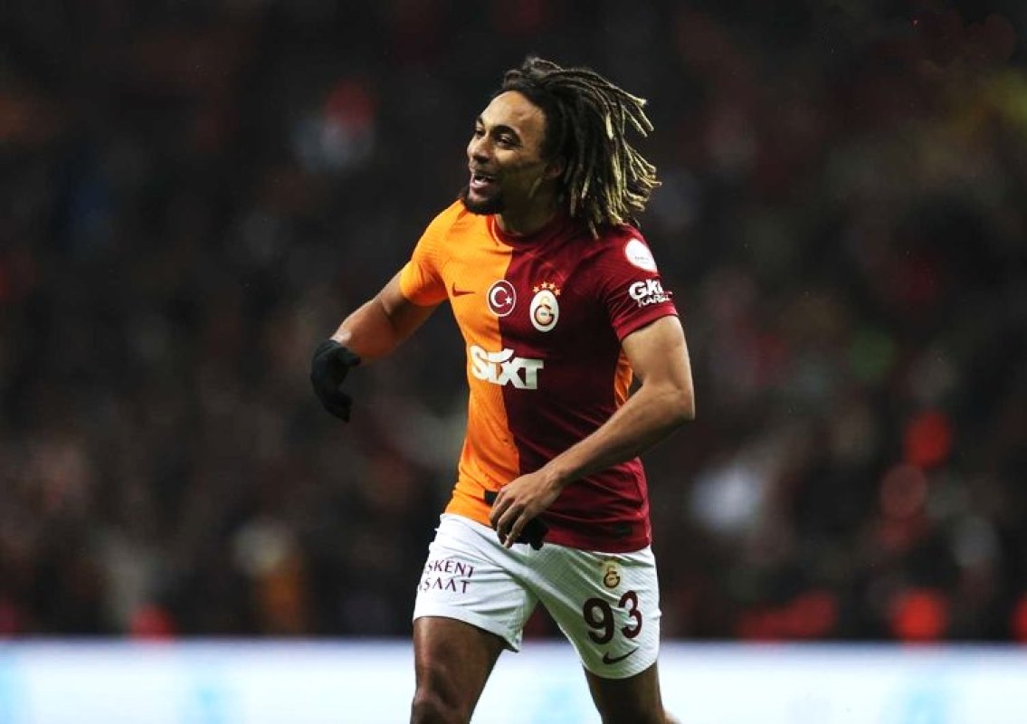 Sacha Boey Yeniden Galatasaray’da!