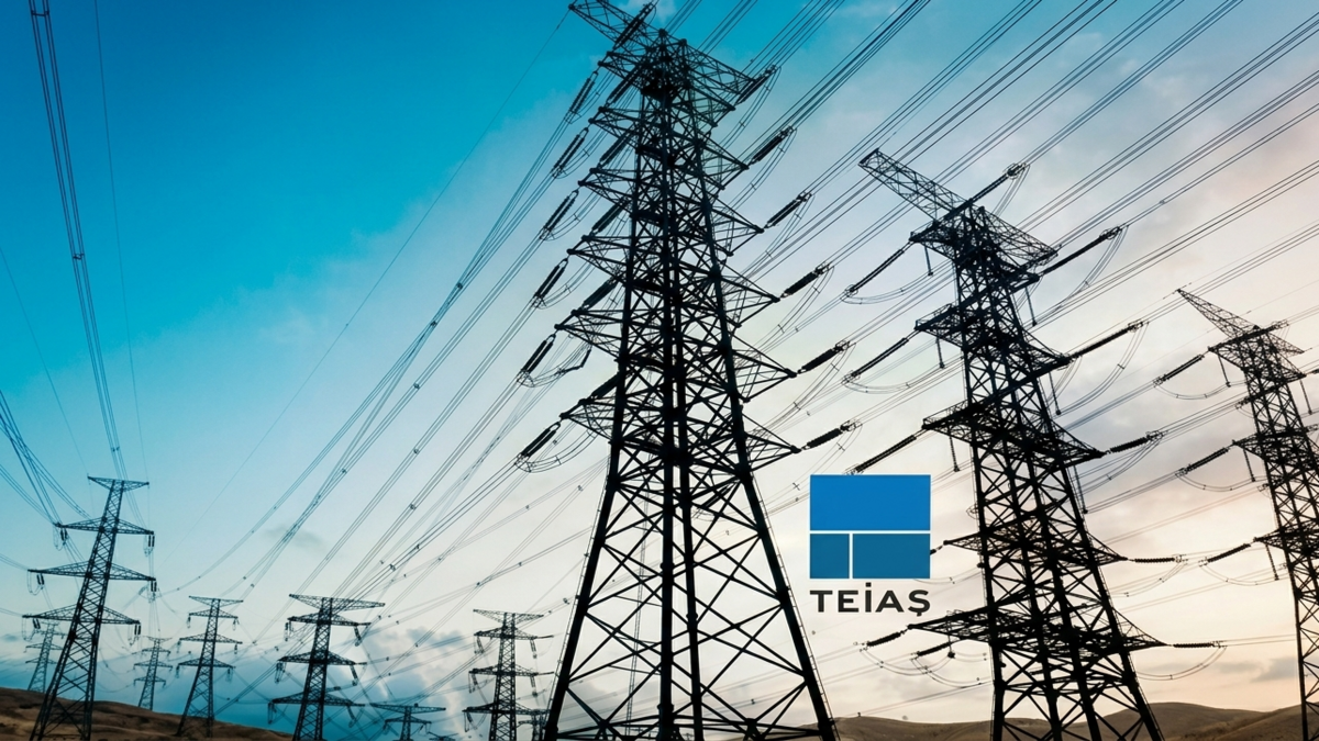 Türkiye Enerjide Kendi Kendine Yetiyor! Üretim Rakamları Tüketimi Solladı