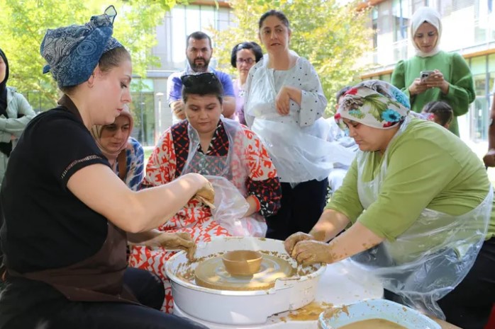 Sakarya’da Engelsiz Üretimle Hayata Katılım Artıyor