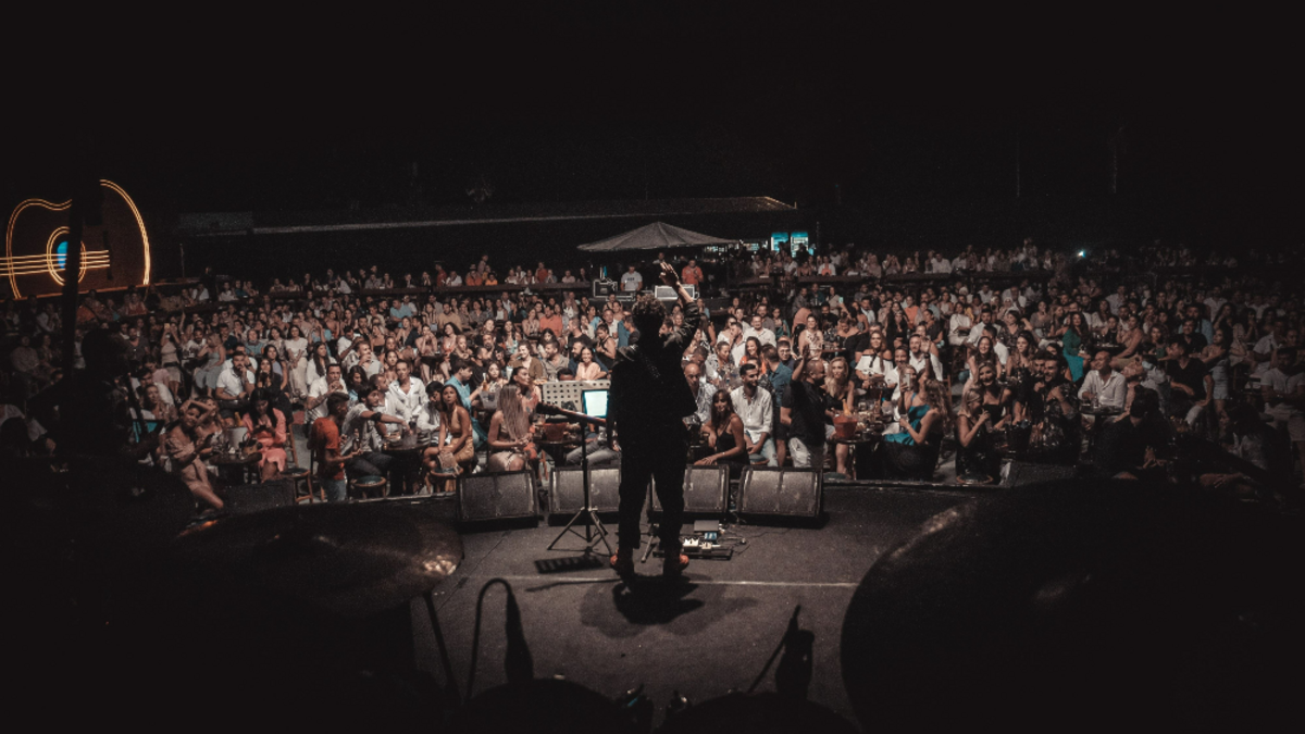 Harbiye Açık Hava Konserleri Takvimi: Jolly Joker 20. Yıl Programı