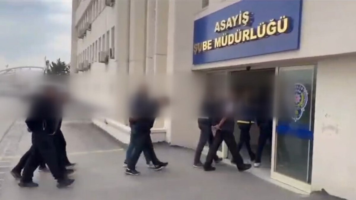 Ankara’da "Sanal Çete" Operasyonu: Klavyeden Tehdit, Şafakta Baskın!